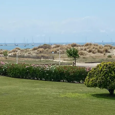 Port Camargue Studio Vue Mer Le Grau-du-Roi Extérieur photo
