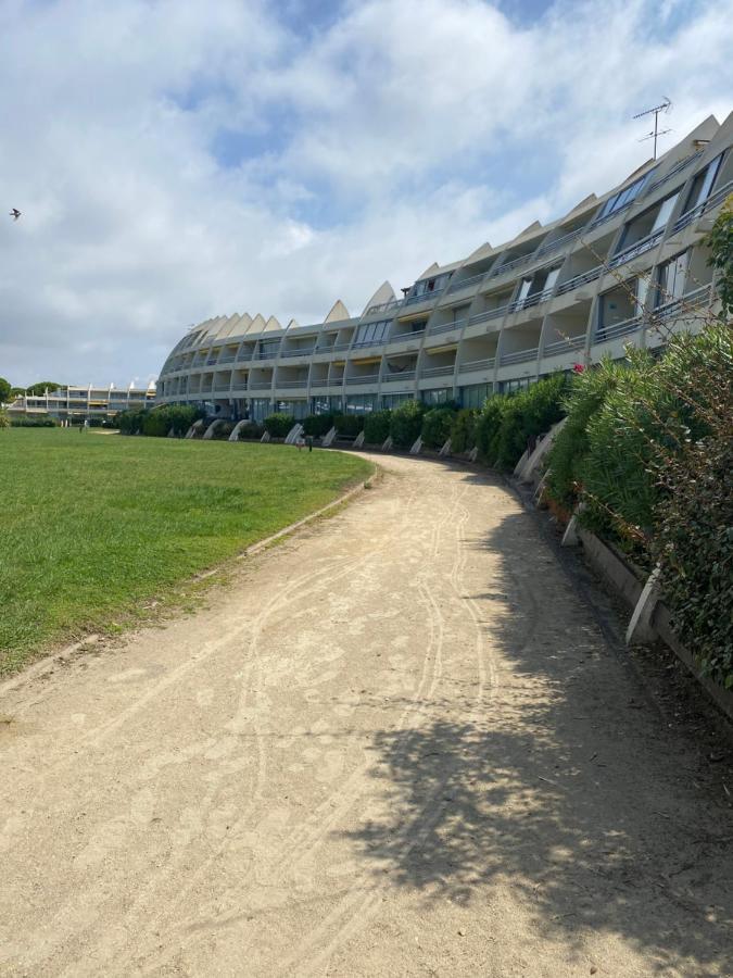 Port Camargue Vue