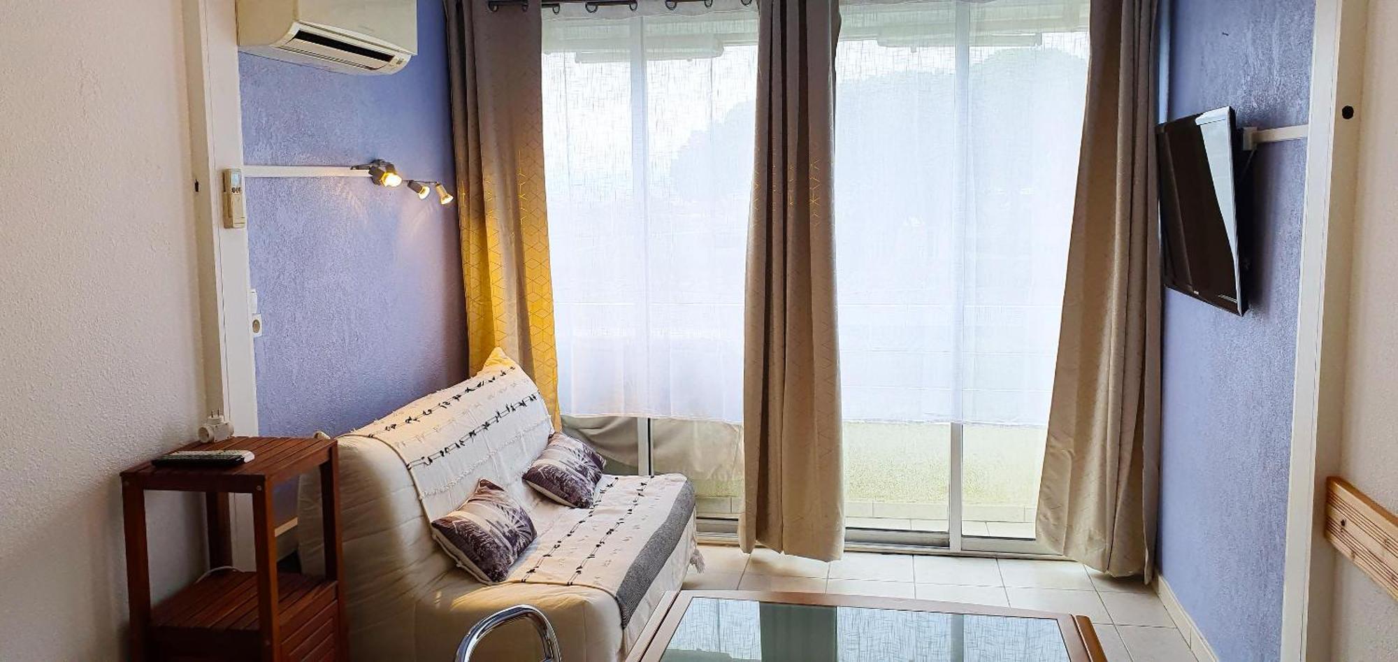 Port Camargue Vue Appartement *