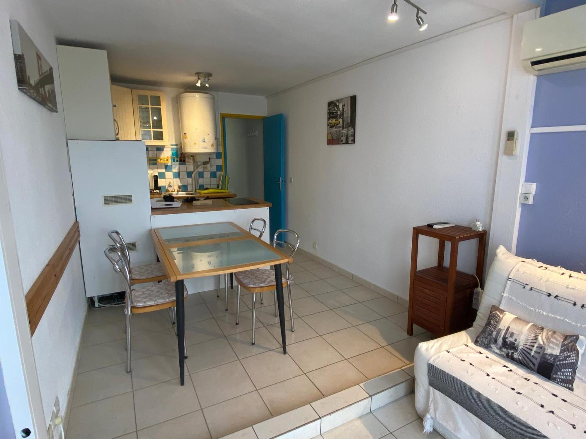 Port Camargue Vue *