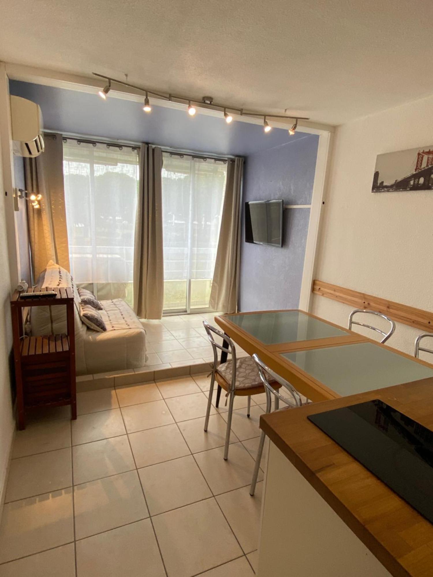Port Camargue Vue Appartement